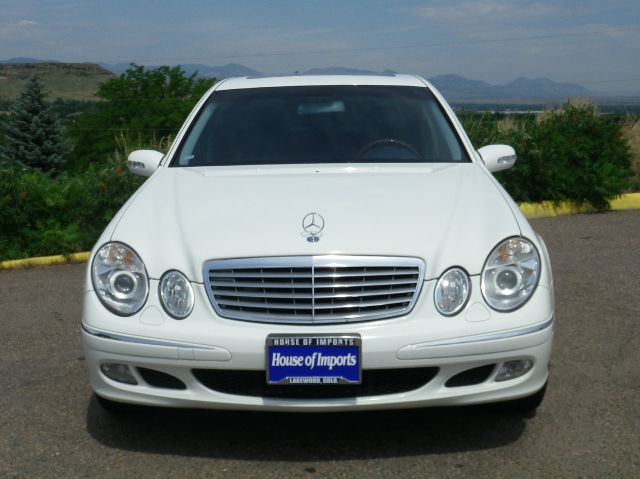 2004 Mercedes-Benz E-Class Supercab FX4