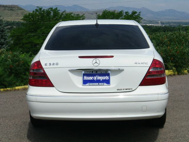 2004 Mercedes-Benz E-Class Supercab FX4