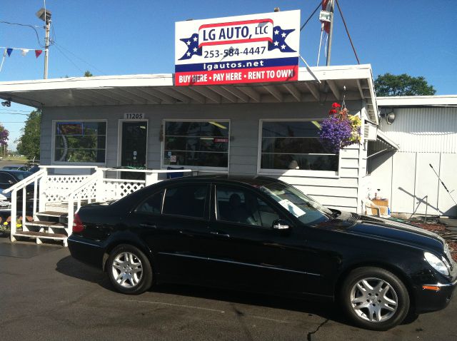 2004 Mercedes-Benz E-Class SXT