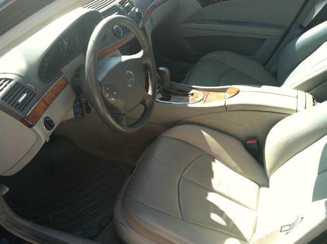 2004 Mercedes-Benz E-Class SXT