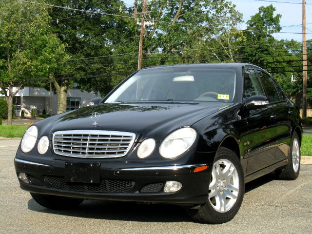 2004 Mercedes-Benz E-Class Technology Package