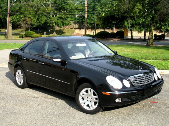 2004 Mercedes-Benz E-Class Technology Package