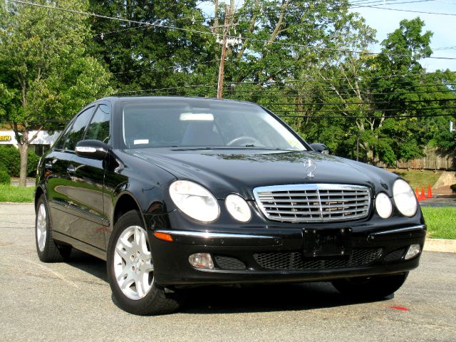 2004 Mercedes-Benz E-Class Technology Package