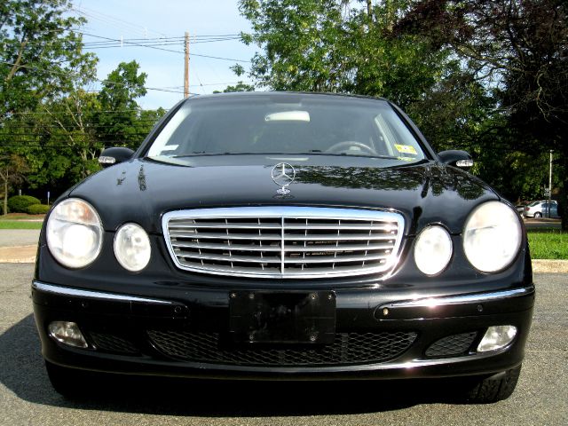 2004 Mercedes-Benz E-Class Technology Package