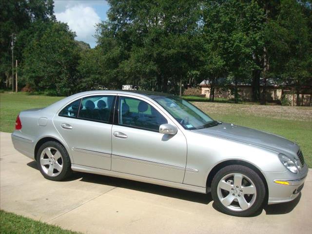 2004 Mercedes-Benz E-Class Chrome