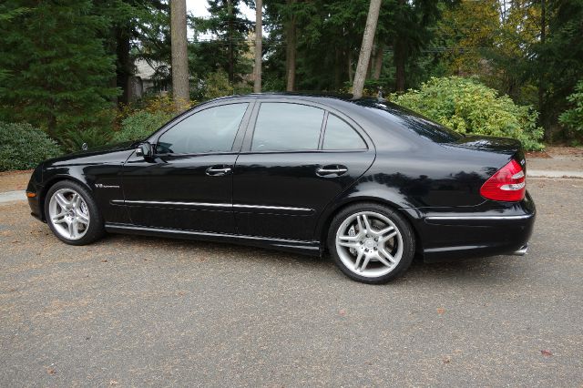 2004 Mercedes-Benz E-Class ML32