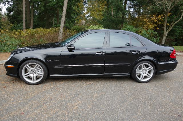 2004 Mercedes-Benz E-Class ML32