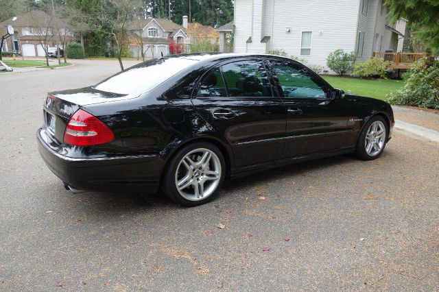 2004 Mercedes-Benz E-Class ML32