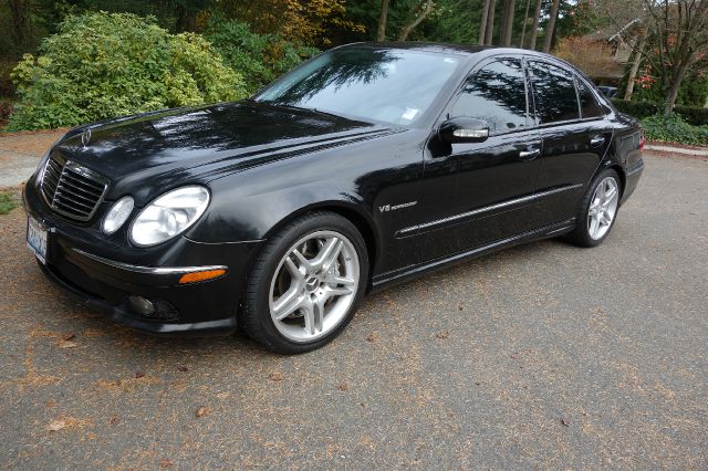 2004 Mercedes-Benz E-Class ML32