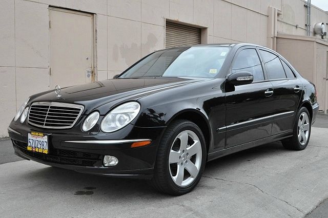 2004 Mercedes-Benz E-Class SLT W/ Hemi