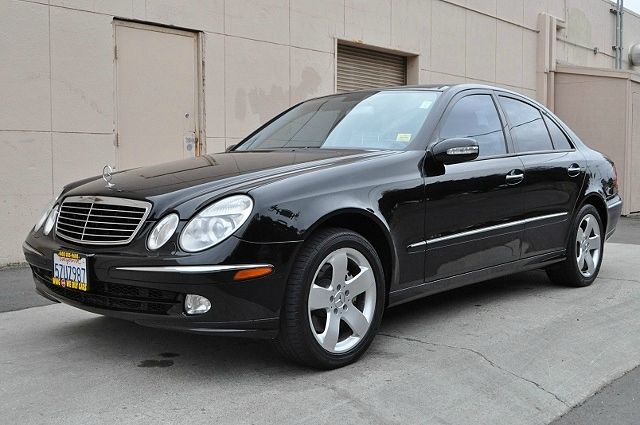 2004 Mercedes-Benz E-Class SLT W/ Hemi