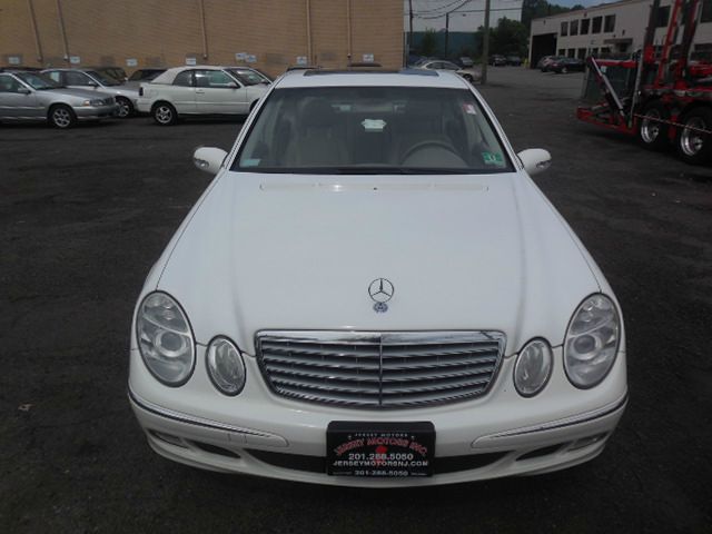 2004 Mercedes-Benz E-Class SXT