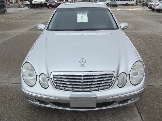 2004 Mercedes-Benz E-Class SXT