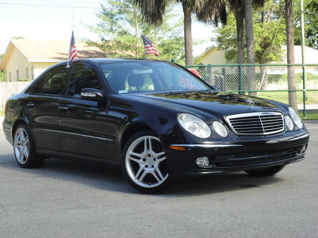 2004 Mercedes-Benz E-Class SLT W/ Hemi