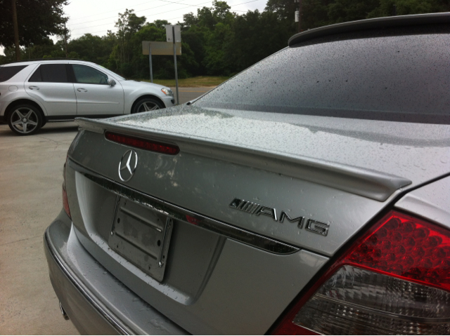 2004 Mercedes-Benz E-Class SXT