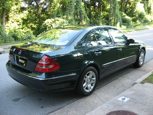 2004 Mercedes-Benz E-Class SXT