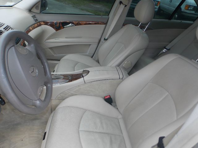 2004 Mercedes-Benz E-Class SXT