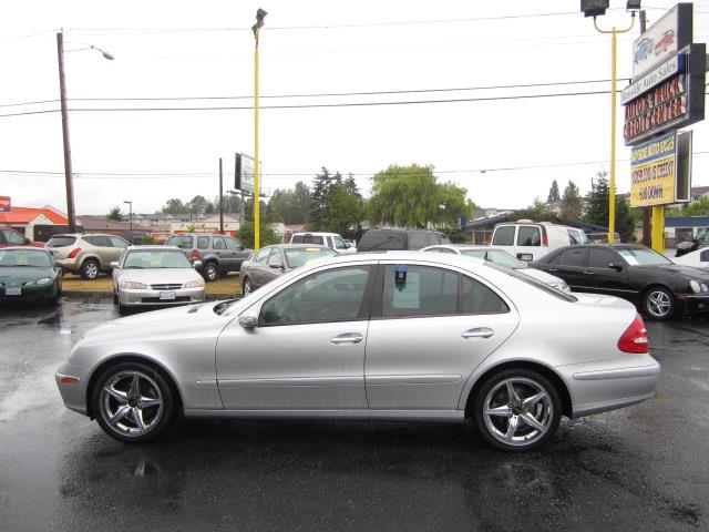 2004 Mercedes-Benz E-Class Tsi Awd