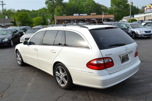 2004 Mercedes-Benz E-Class 3.5 SE Coupe 2D