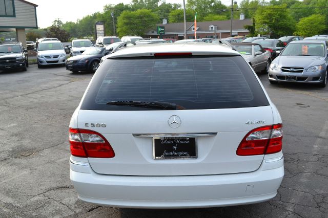 2004 Mercedes-Benz E-Class 3.5 SE Coupe 2D