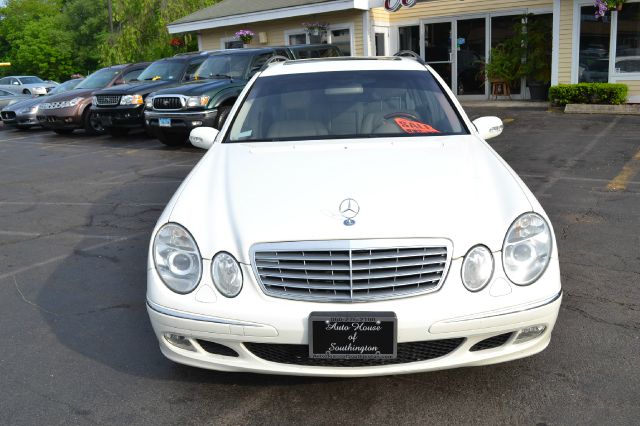 2004 Mercedes-Benz E-Class 3.5 SE Coupe 2D