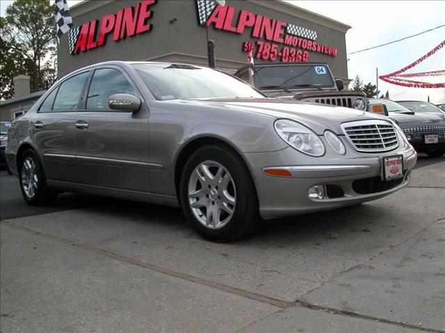 2004 Mercedes-Benz E-Class Unknown