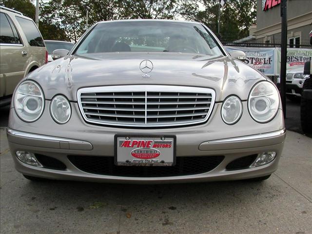 2004 Mercedes-Benz E-Class Unknown