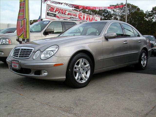 2004 Mercedes-Benz E-Class Unknown