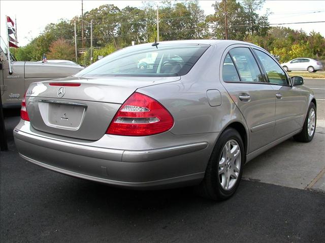 2004 Mercedes-Benz E-Class Unknown