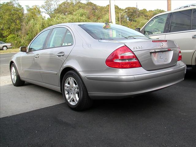 2004 Mercedes-Benz E-Class Unknown