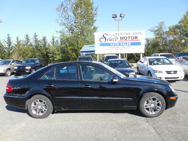 2004 Mercedes-Benz E-Class SXT