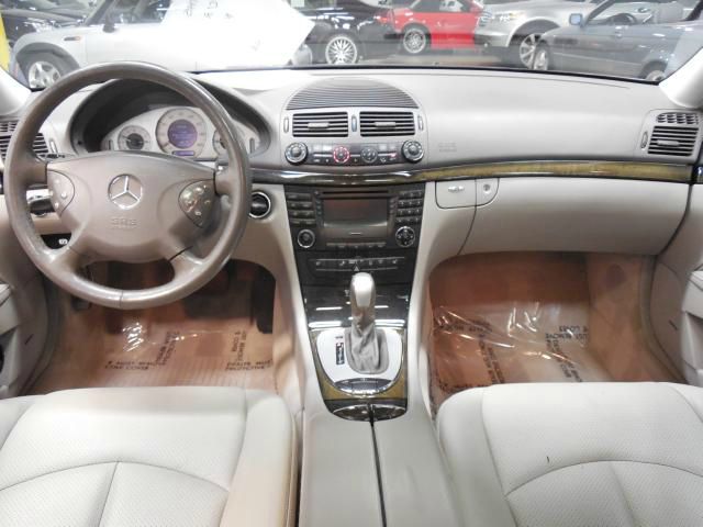 2004 Mercedes-Benz E-Class SXT