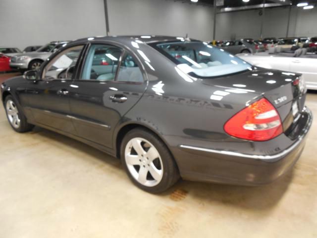 2004 Mercedes-Benz E-Class SXT