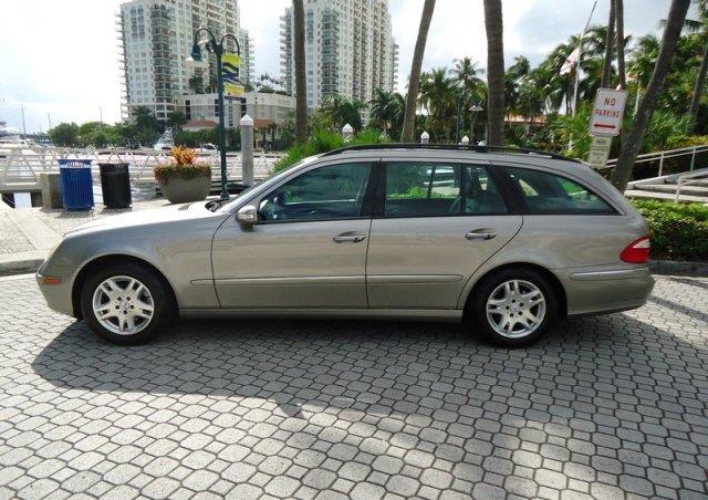 2004 Mercedes-Benz E-Class SXT