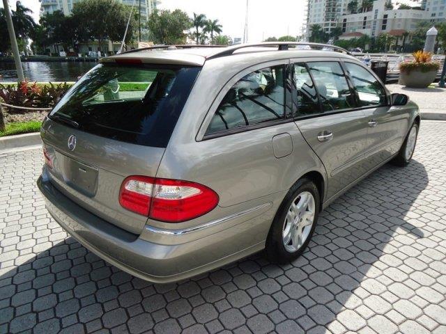 2004 Mercedes-Benz E-Class SXT