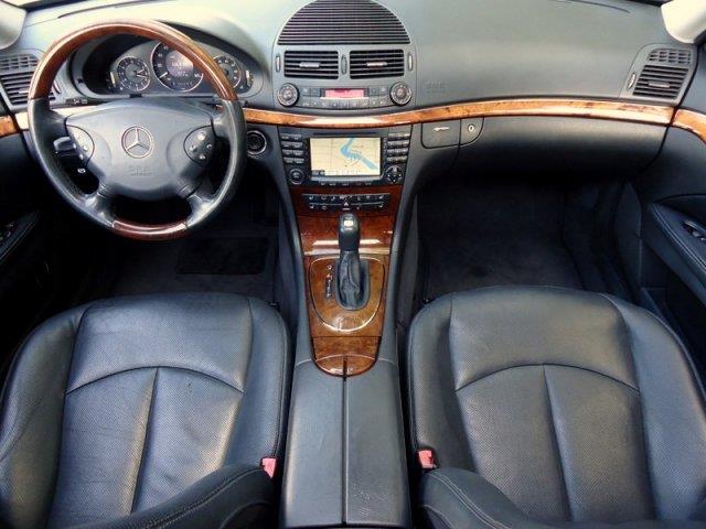 2004 Mercedes-Benz E-Class SXT