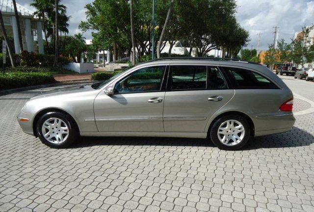 2004 Mercedes-Benz E-Class SXT