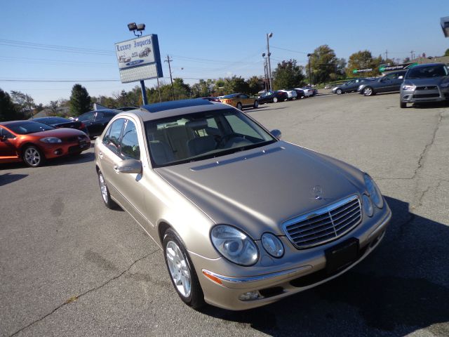 2004 Mercedes-Benz E-Class SXT