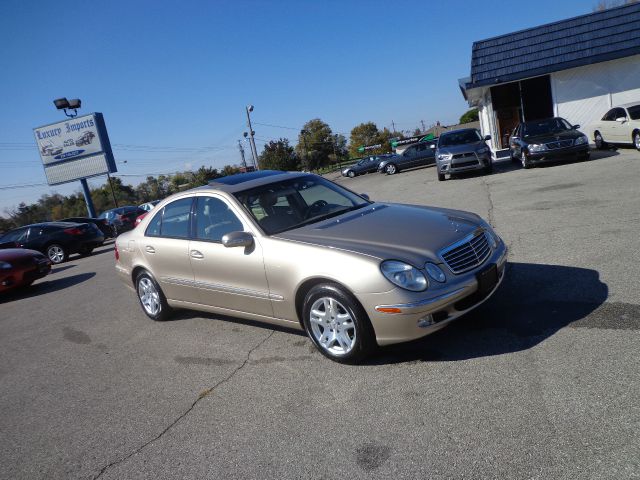 2004 Mercedes-Benz E-Class SXT