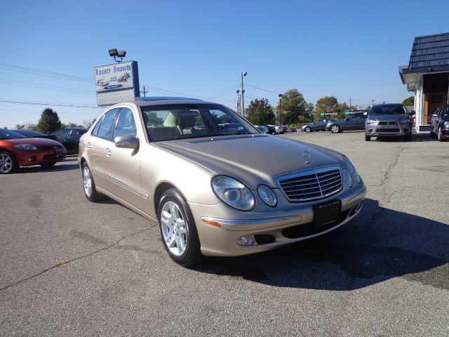 2004 Mercedes-Benz E-Class SXT