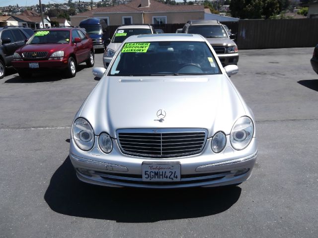 2004 Mercedes-Benz E-Class SLT W/ Hemi