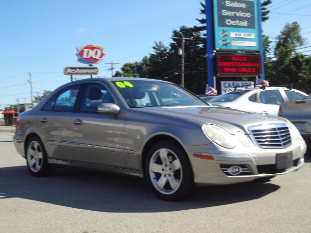 2004 Mercedes-Benz E-Class SXT