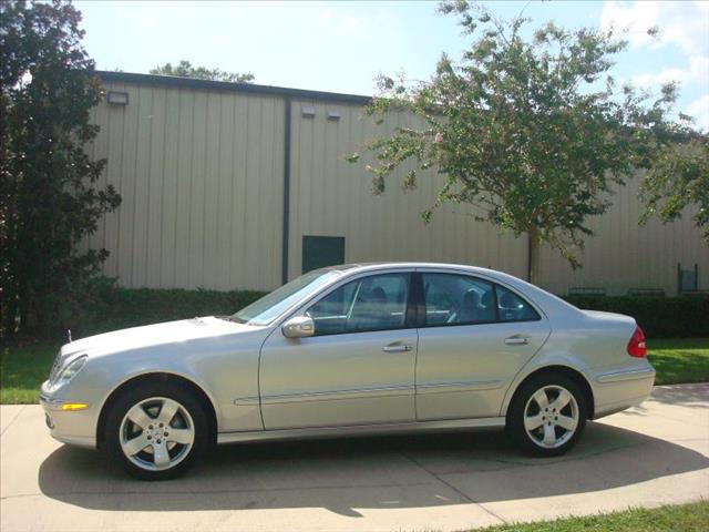 2004 Mercedes-Benz E-Class Chrome