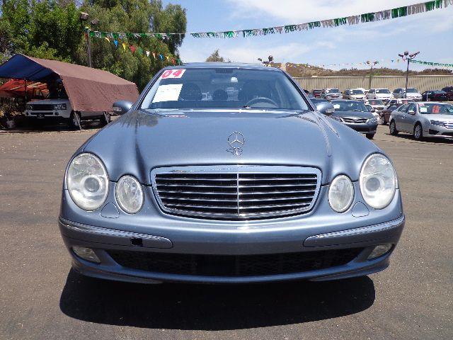 2004 Mercedes-Benz E-Class SXT