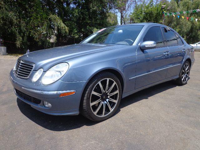 2004 Mercedes-Benz E-Class SXT