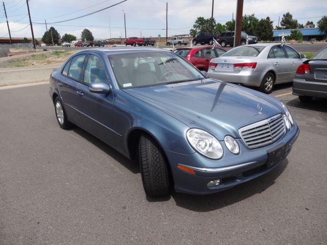 2004 Mercedes-Benz E-Class SXT