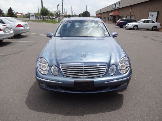 2004 Mercedes-Benz E-Class SXT