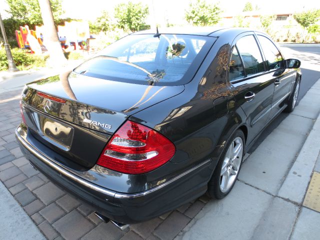 2004 Mercedes-Benz E-Class ML32