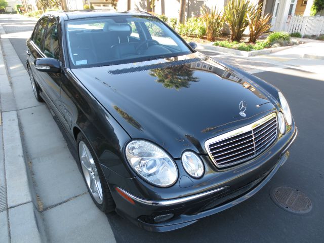 2004 Mercedes-Benz E-Class ML32