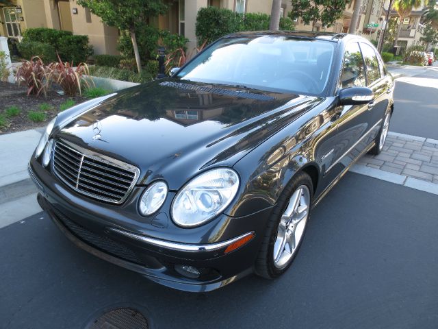 2004 Mercedes-Benz E-Class ML32